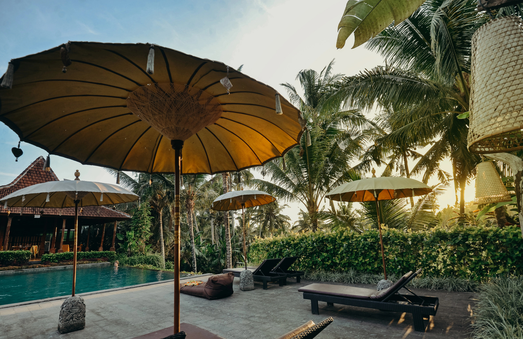 Курорт Pertiwi Bisma Ubud