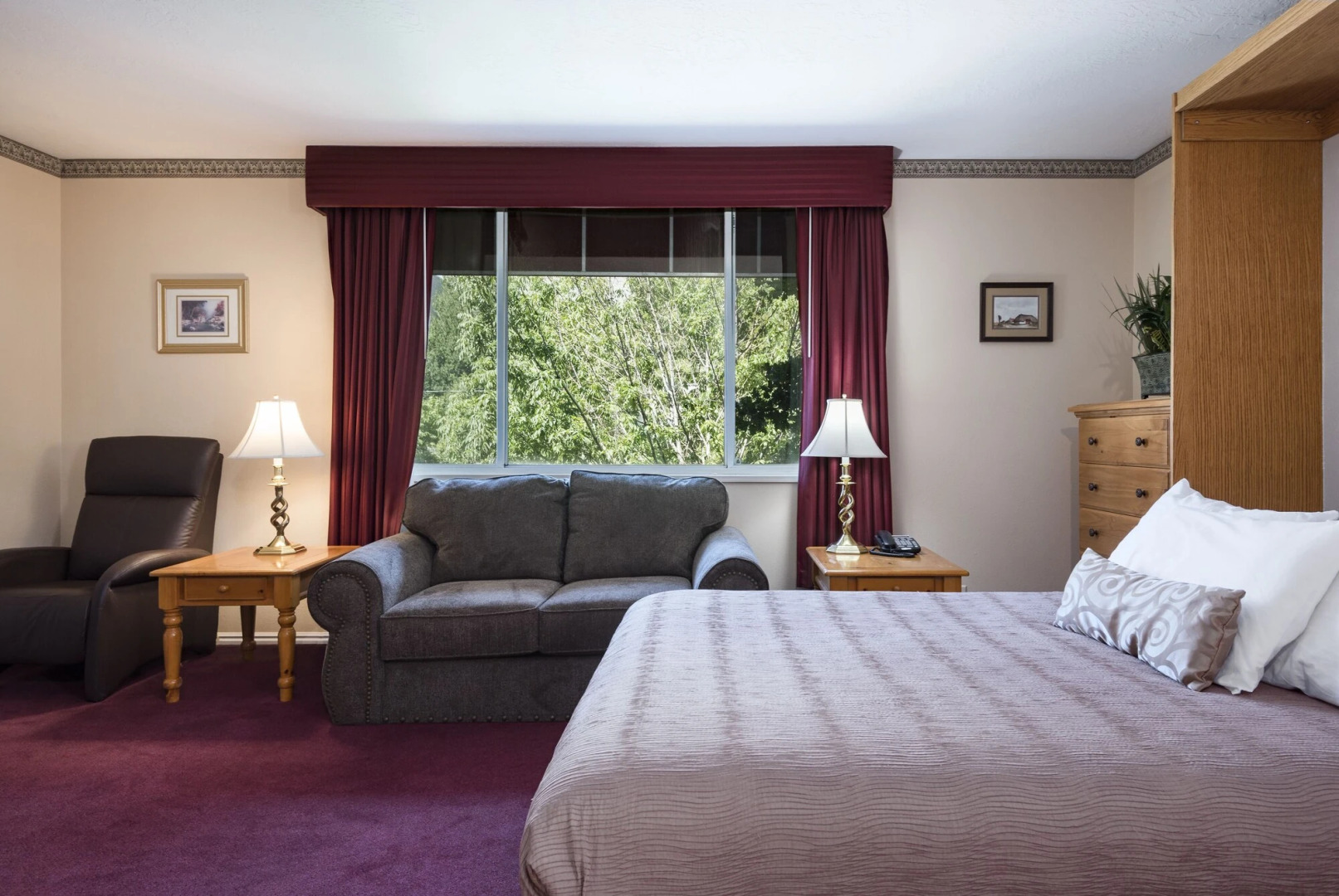 The Kimball at Temple Square