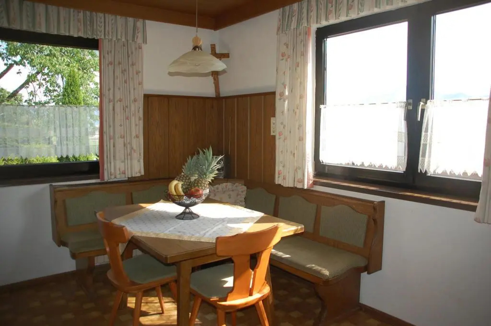 Ferienhaus Lederberg