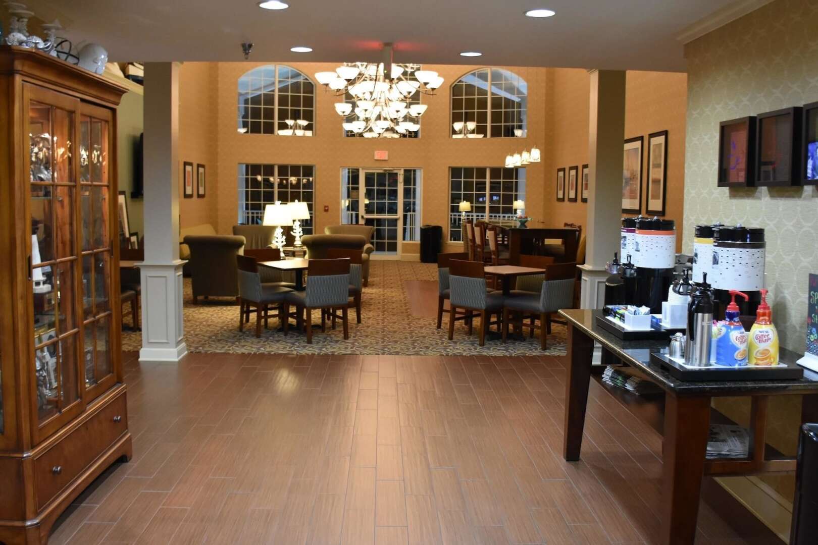 Hampton Inn & Suites Chincoteague Waterfront