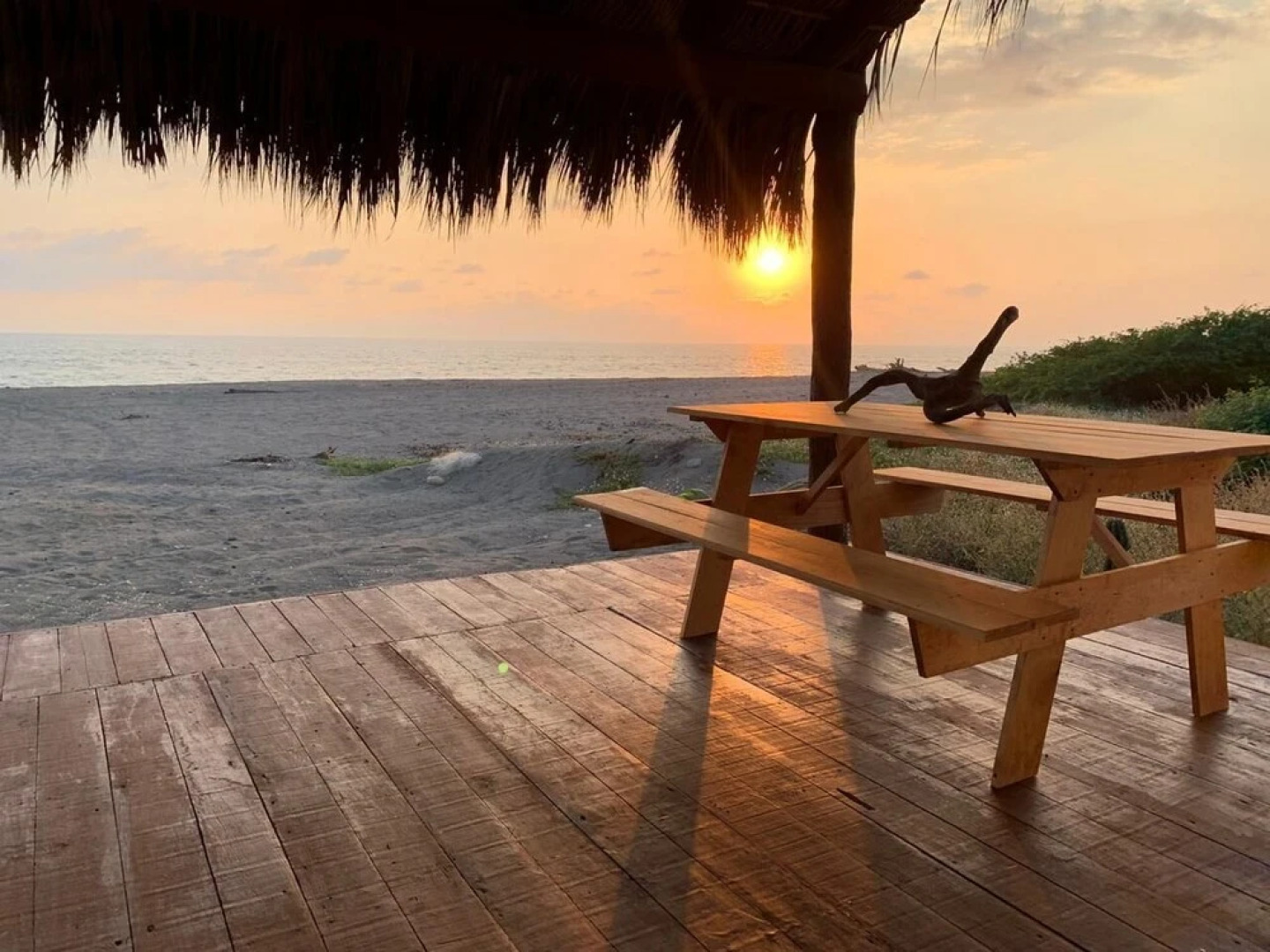 Nexpa Surf Cabanas Mar De Noche