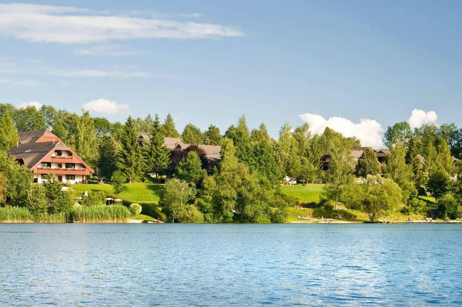 Sonnenresort Maltschacher See