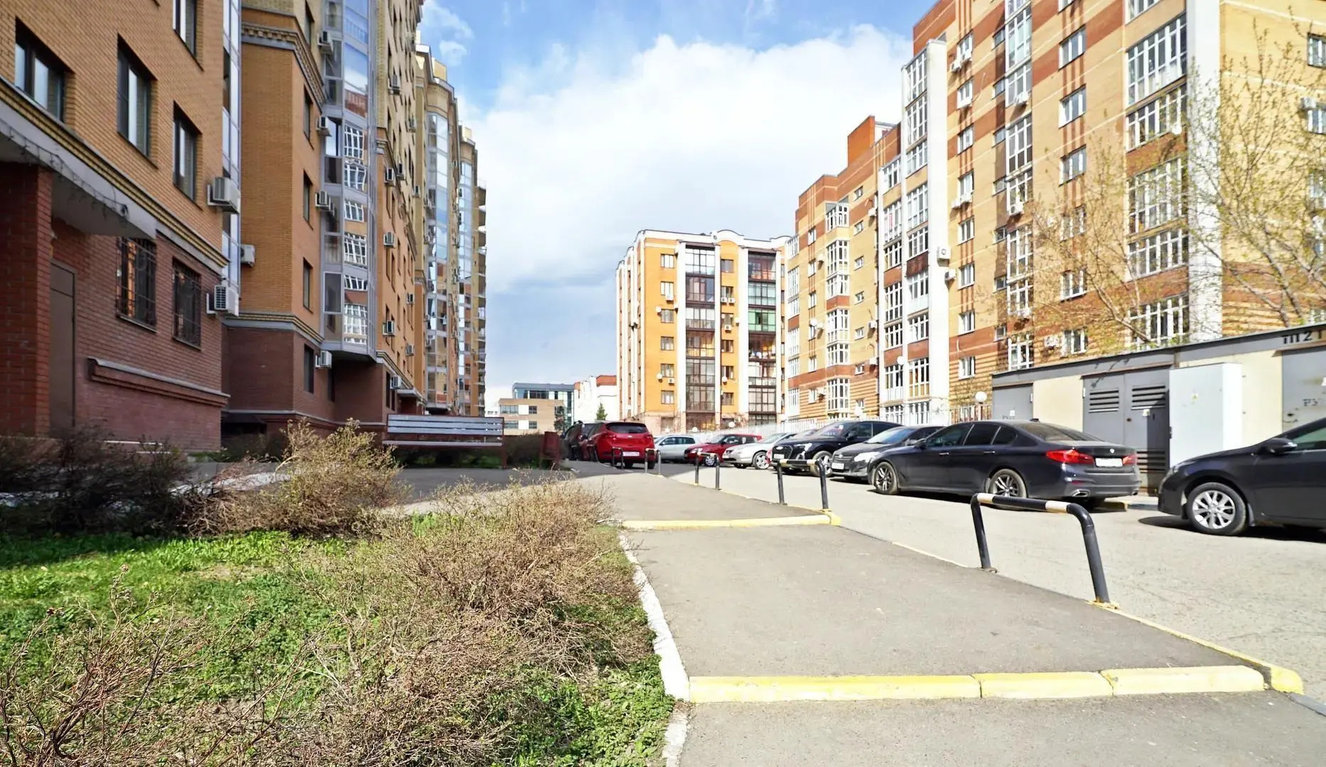 Апартаменты на улице Достоевского 52