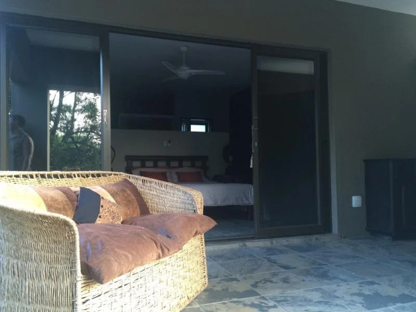 Bushwise Safari Lodge