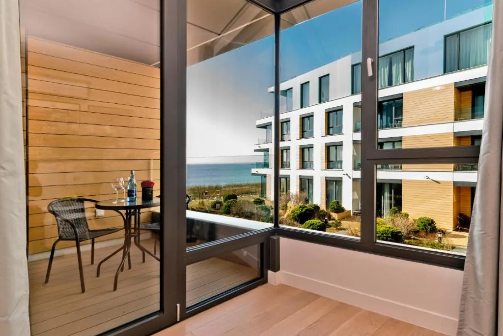 Zatoka Komfortu BlueApart Jastarnia