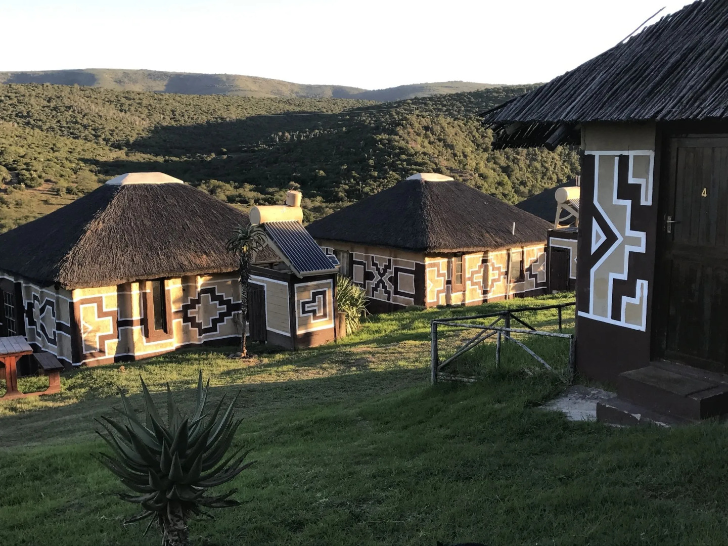 Addo Bush Palace Private Reserve