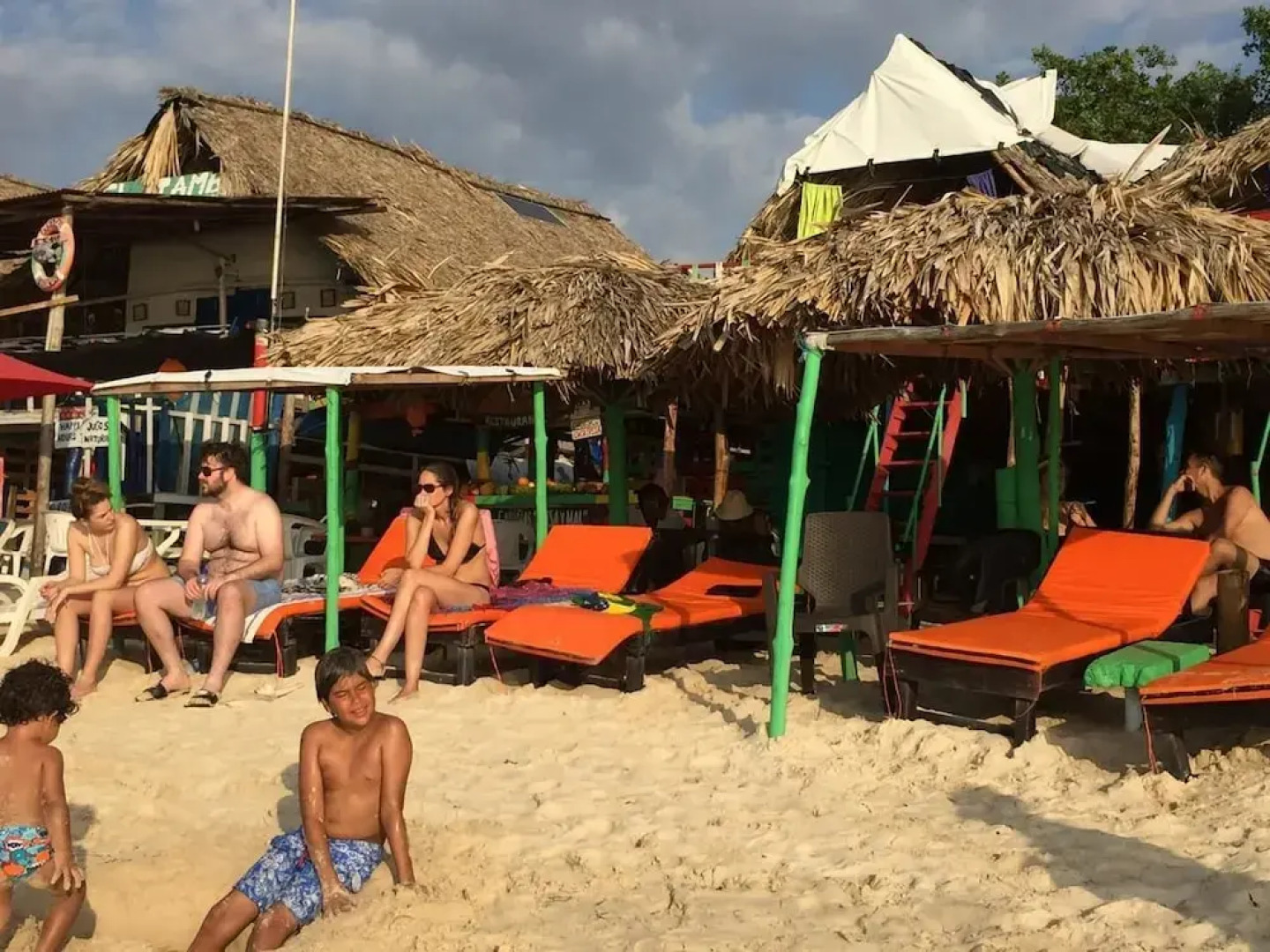 Camatajua Baru House