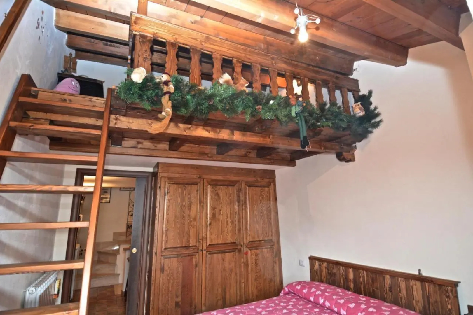 House in the Heart of Ovindoli