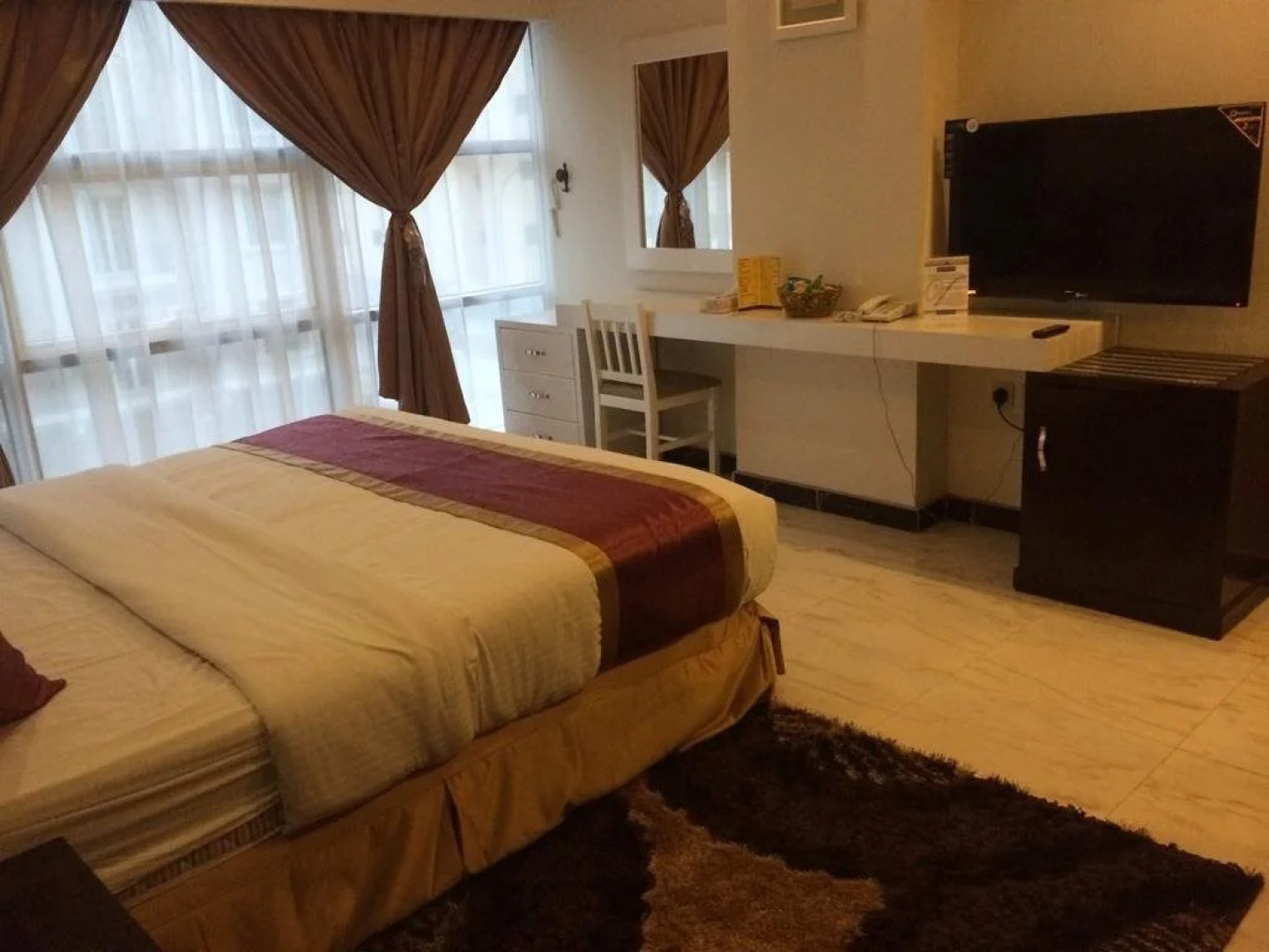 Violet Hotel ( Families Only )