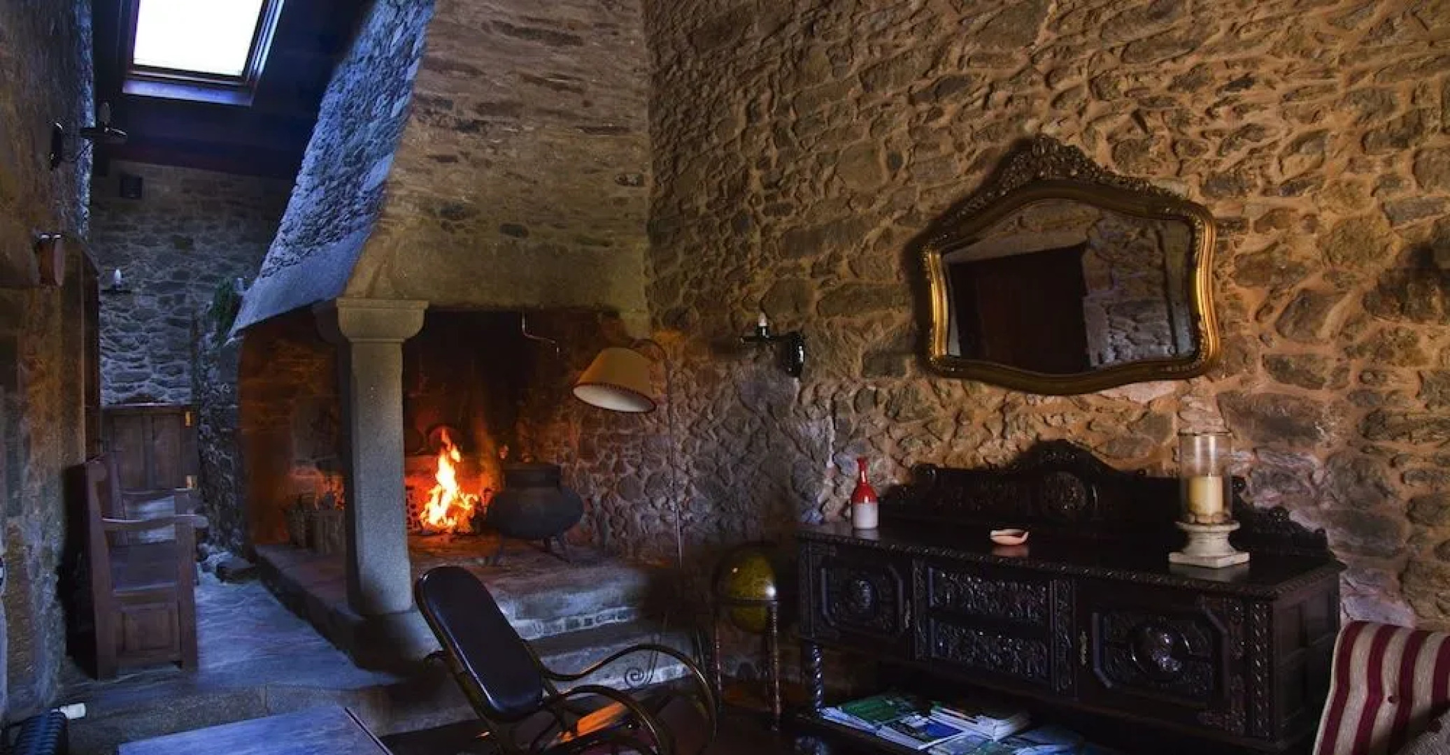 Casa Lugar de Trasande