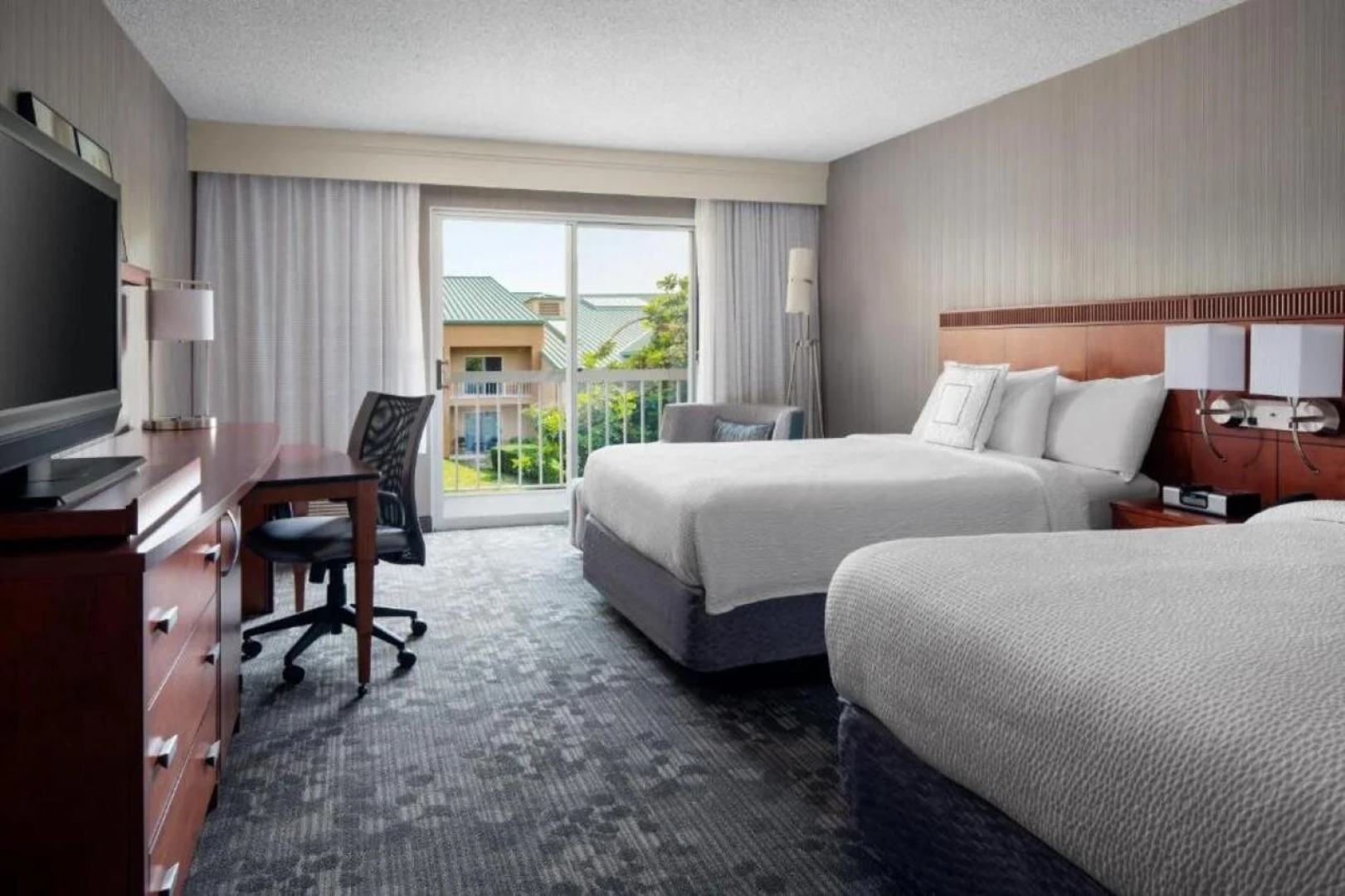 Courtyard by Marriott San Mateo Foster City