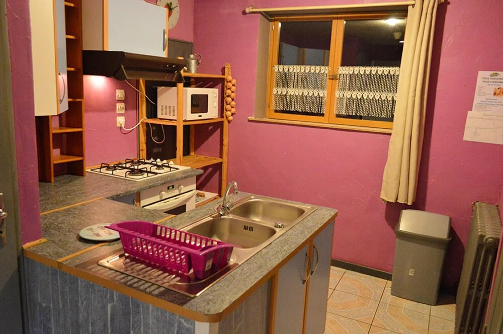 Chalet with 3 Bedrooms in Ban-Sur-Meurthe-Clefcy, with Pool Access, Terrace And Wifi - 10 Km From the Slopes