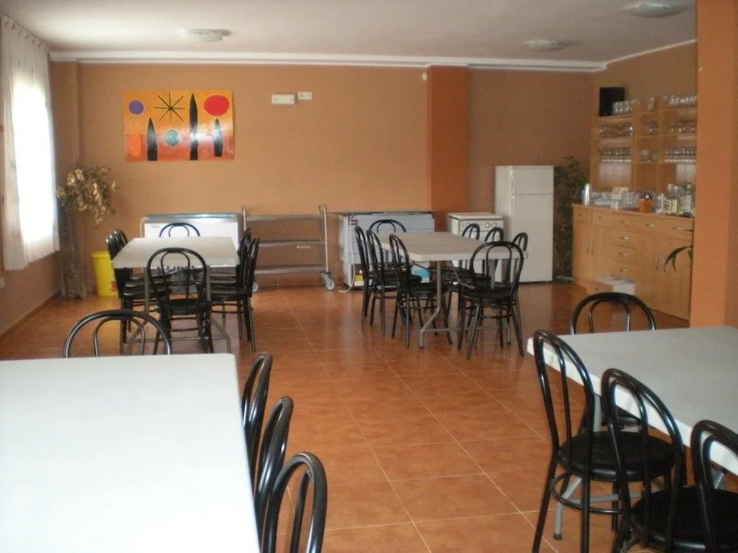 Campamento Los Tres Picos de La Vera