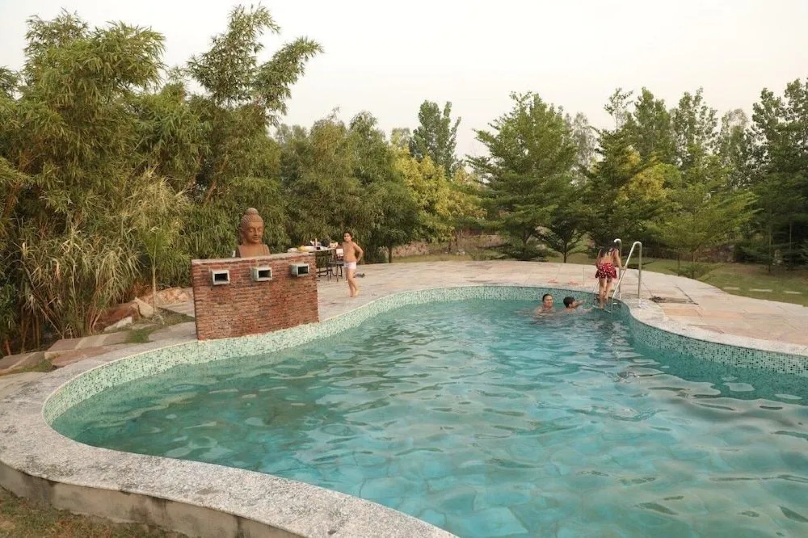 Brigadier's Plantation Retreat