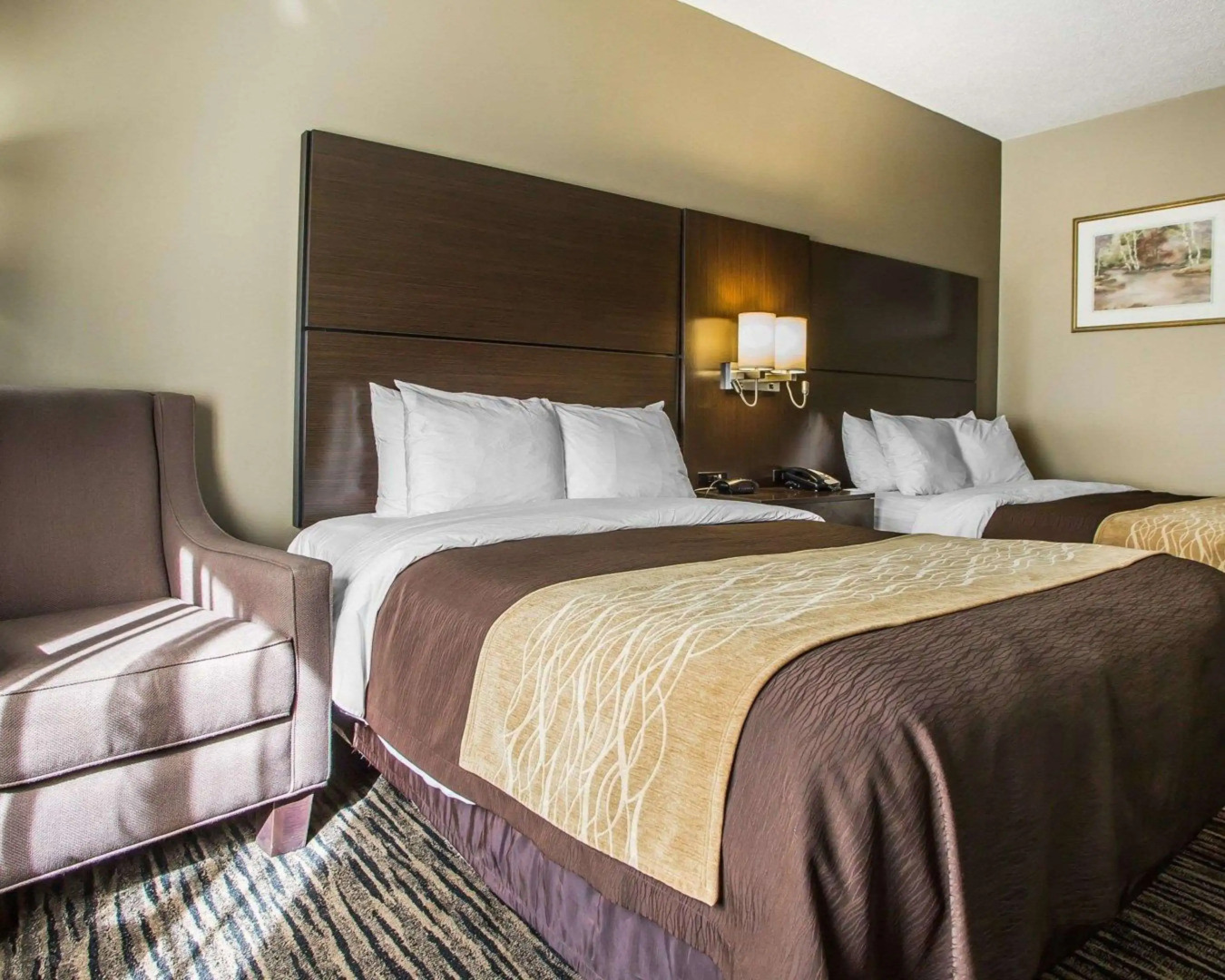 Quality Inn Dayton North - Vandalia