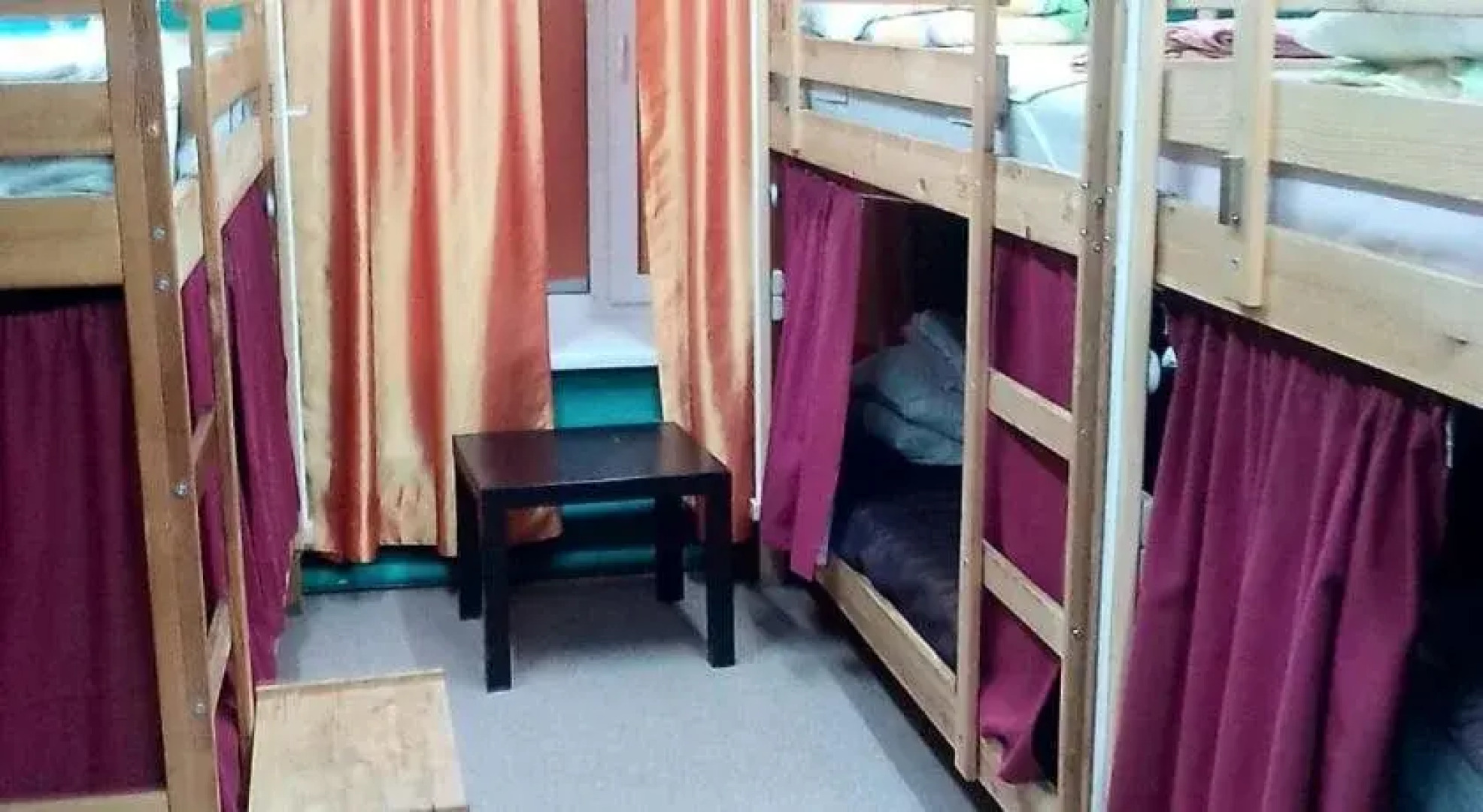 Staryij Tsentr Hostel