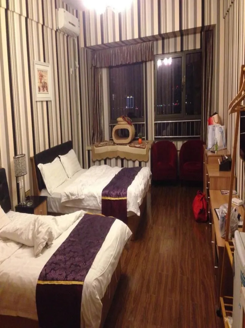 Wuhan Wanda No.9 Apartment