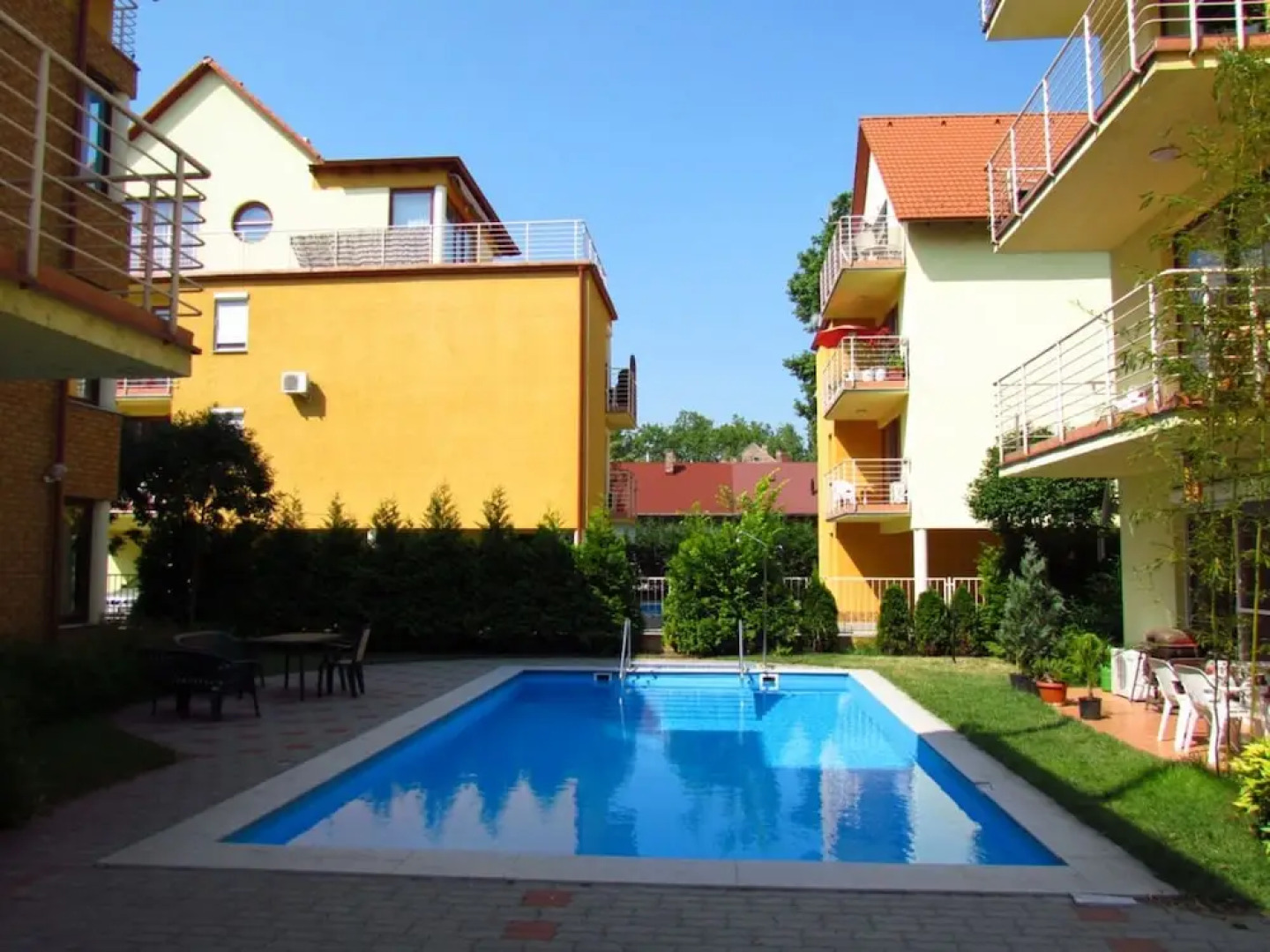 Princess Luxus Apartman