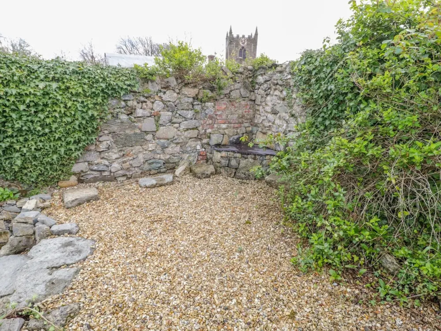 Bryn Haf, New Street