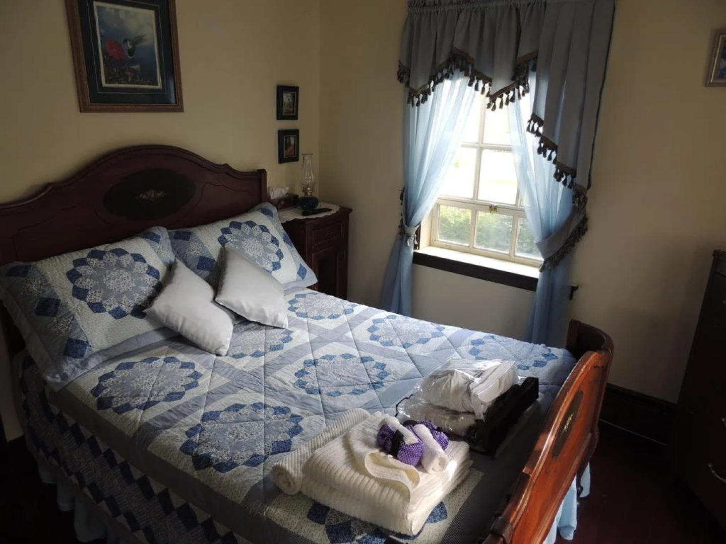 la maison du sheriff sheppard