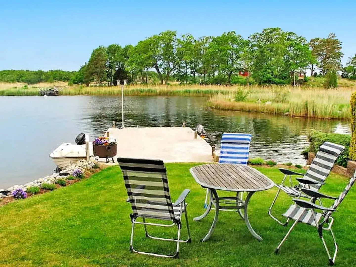 Holiday Home in Ronneby