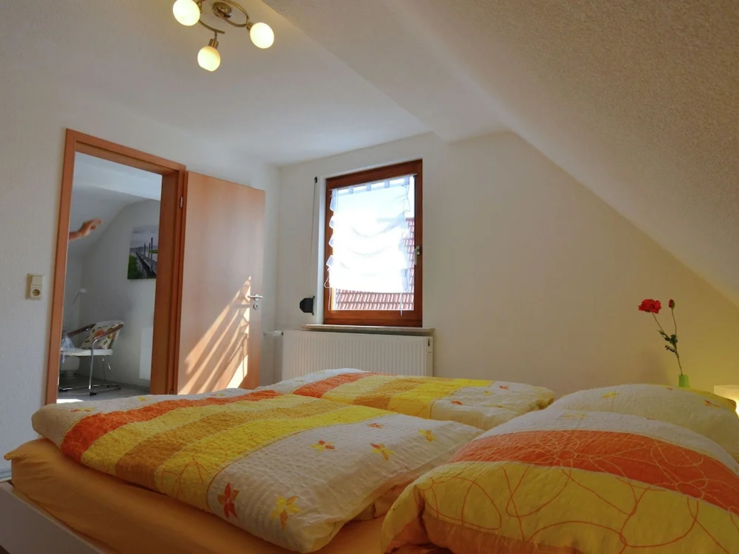 Pleasant Holiday Home in Herzogenaurach near River