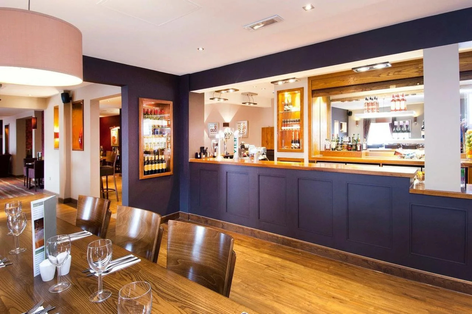 Premier Inn High Wycombe Central