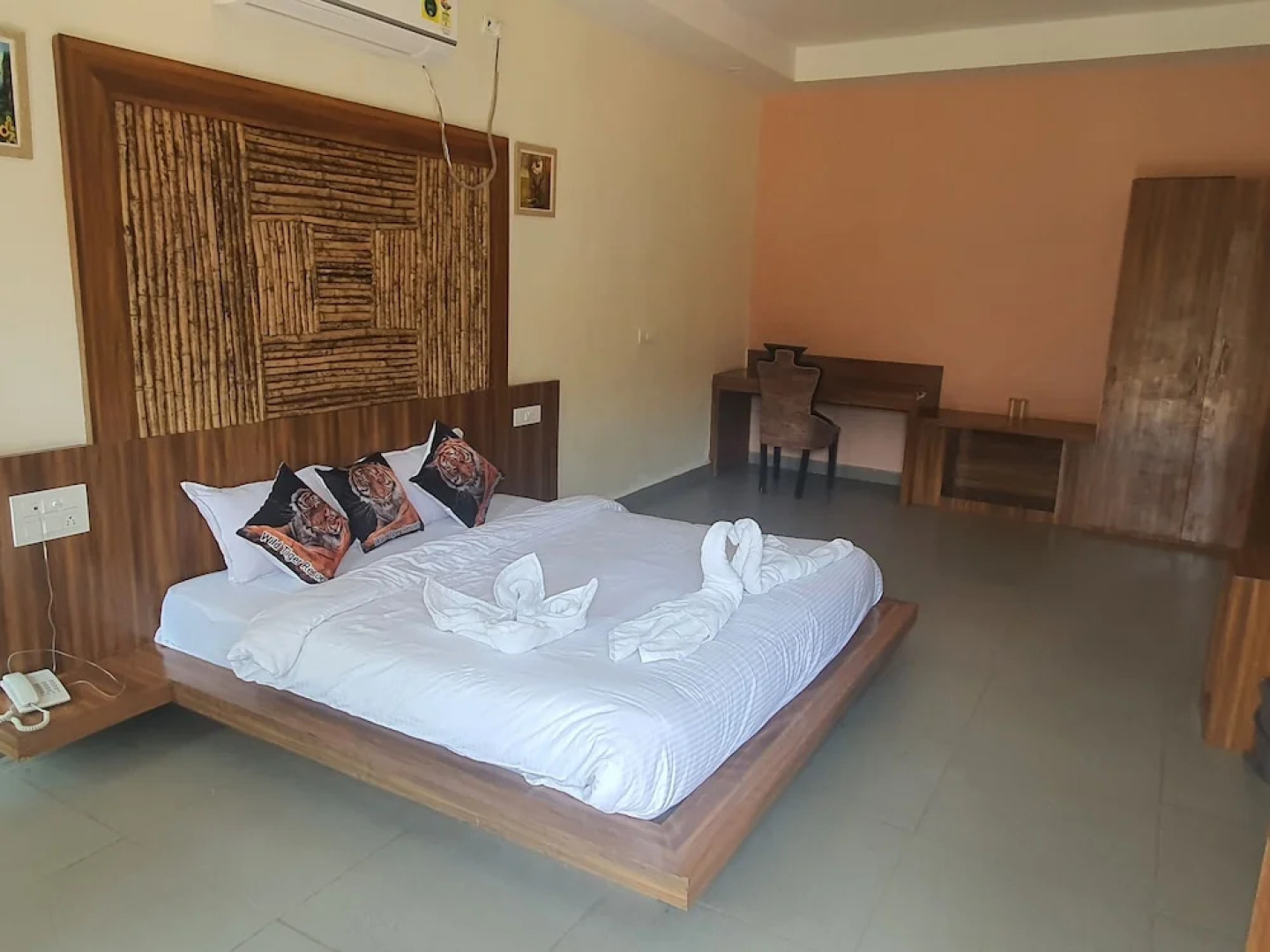 Wild Tiger Resorts Bandhavgarh