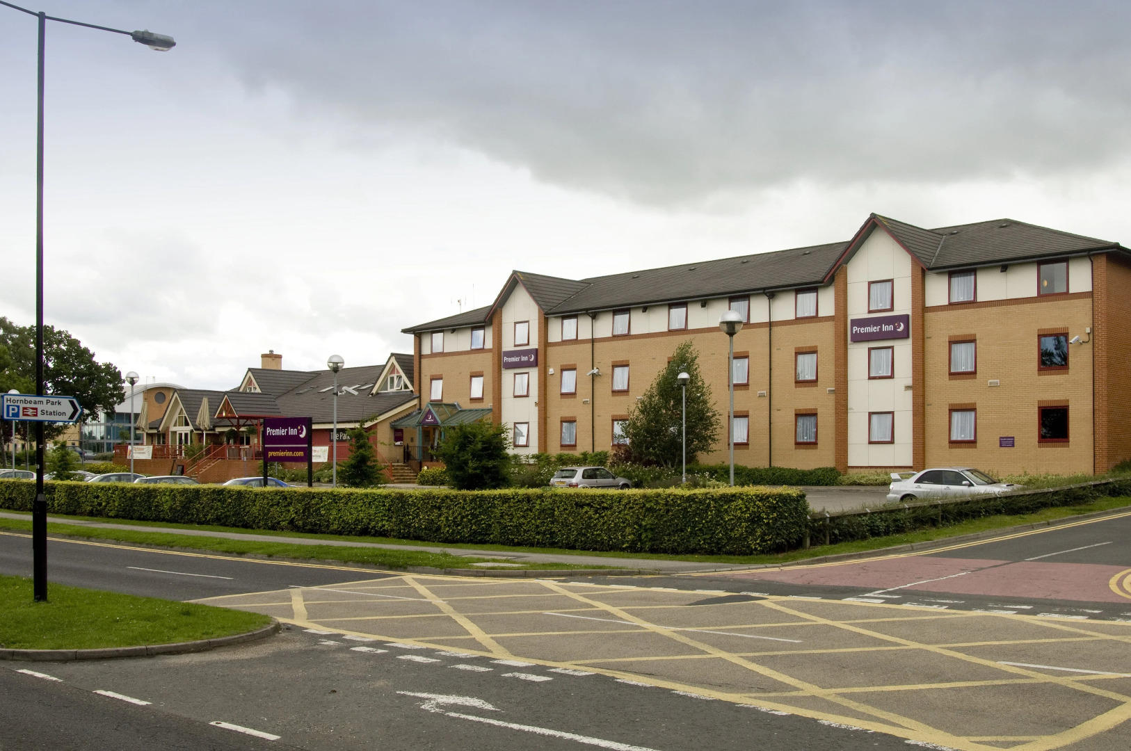 Premier Inn Harrogate South
