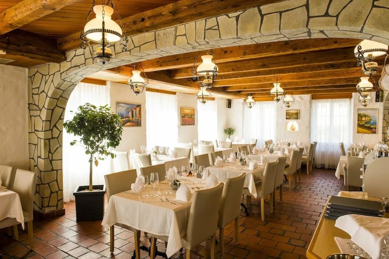 Hotel Restaurant zum Sternen