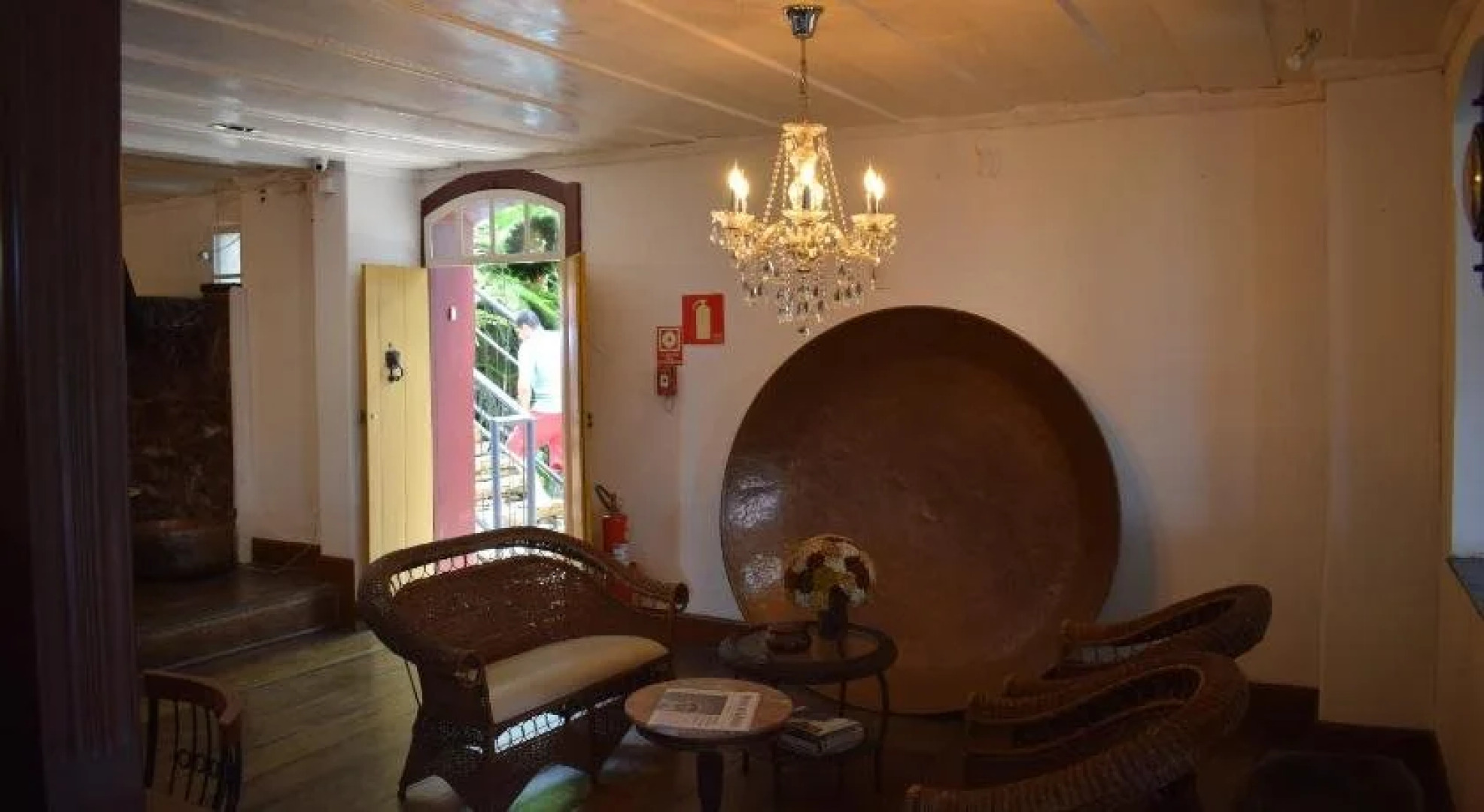 Hotel Solar das Lajes