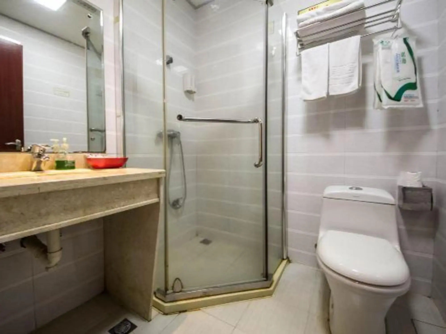 Jinli Business Hotel