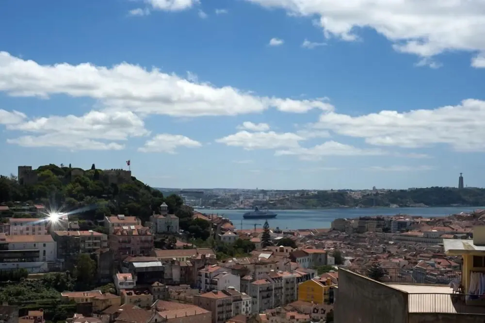 Graça Castle - Lisbon Cheese & Wine Apartments