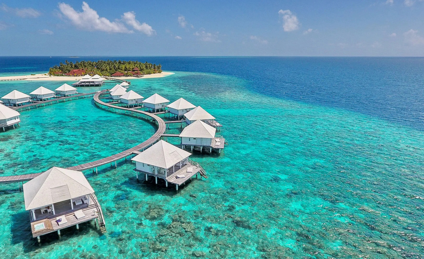 Diamonds Thudufushi Maldives Resort & Spa