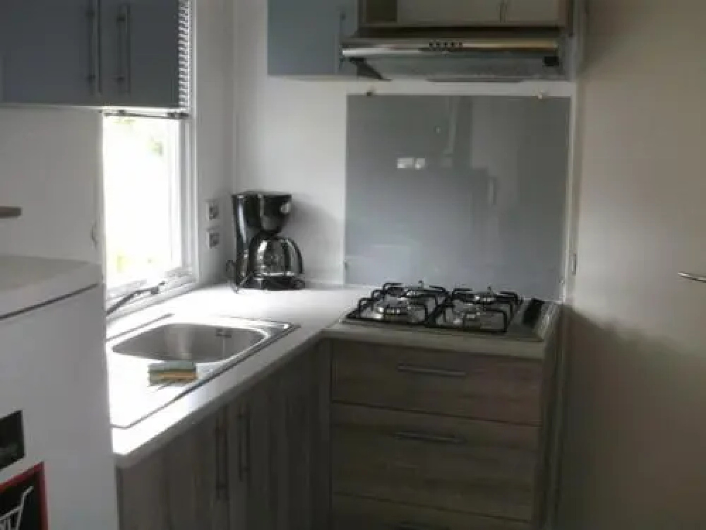 Camping les Seulières