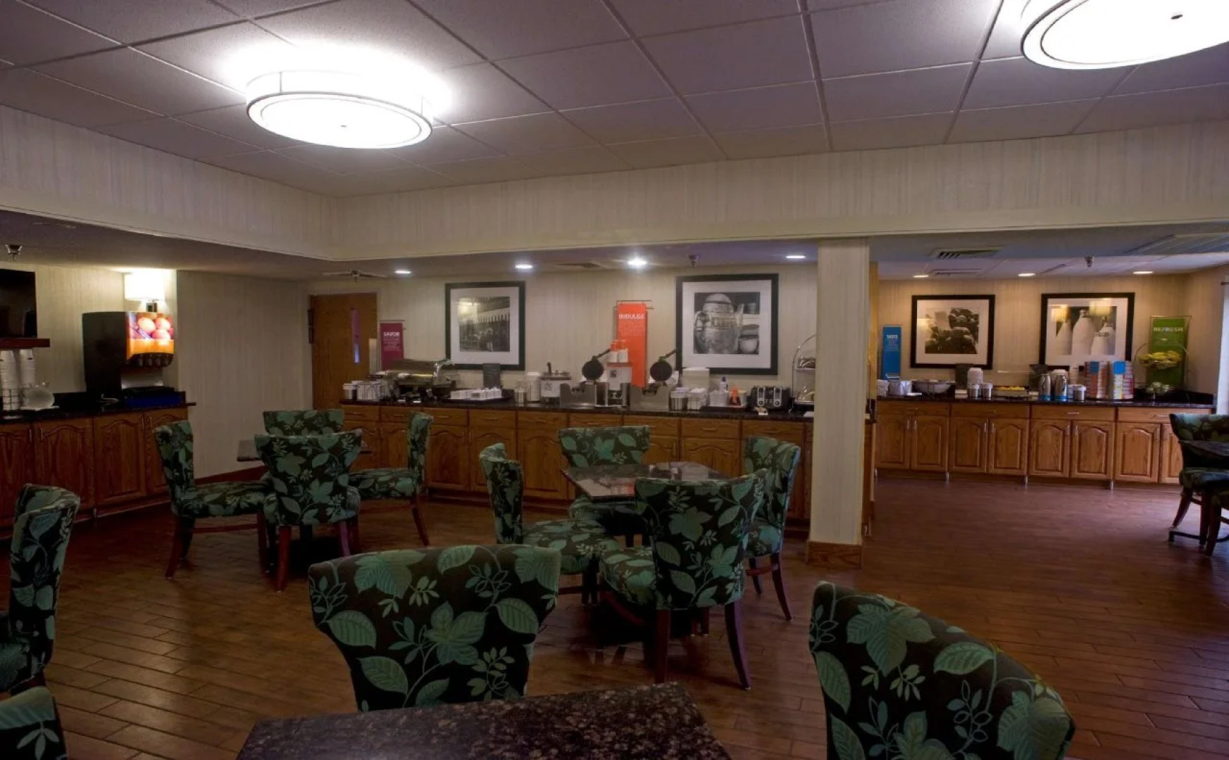 Hampton Inn Springfield-South