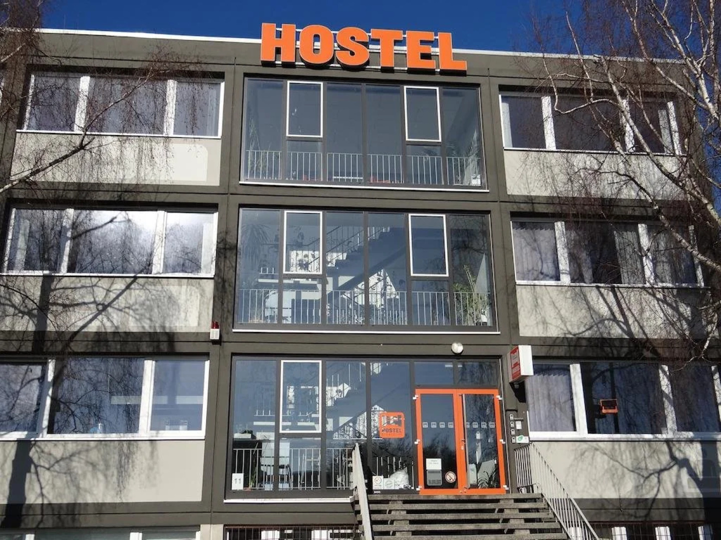 Hostel Stralsund