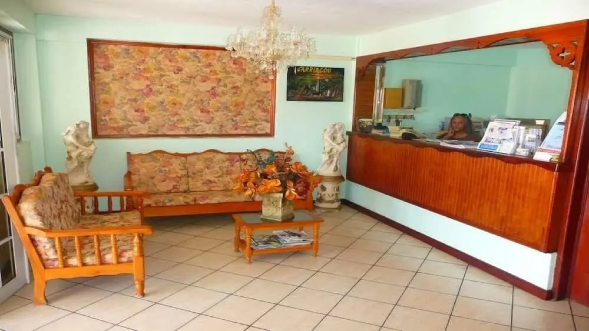 Carriacou Grand View