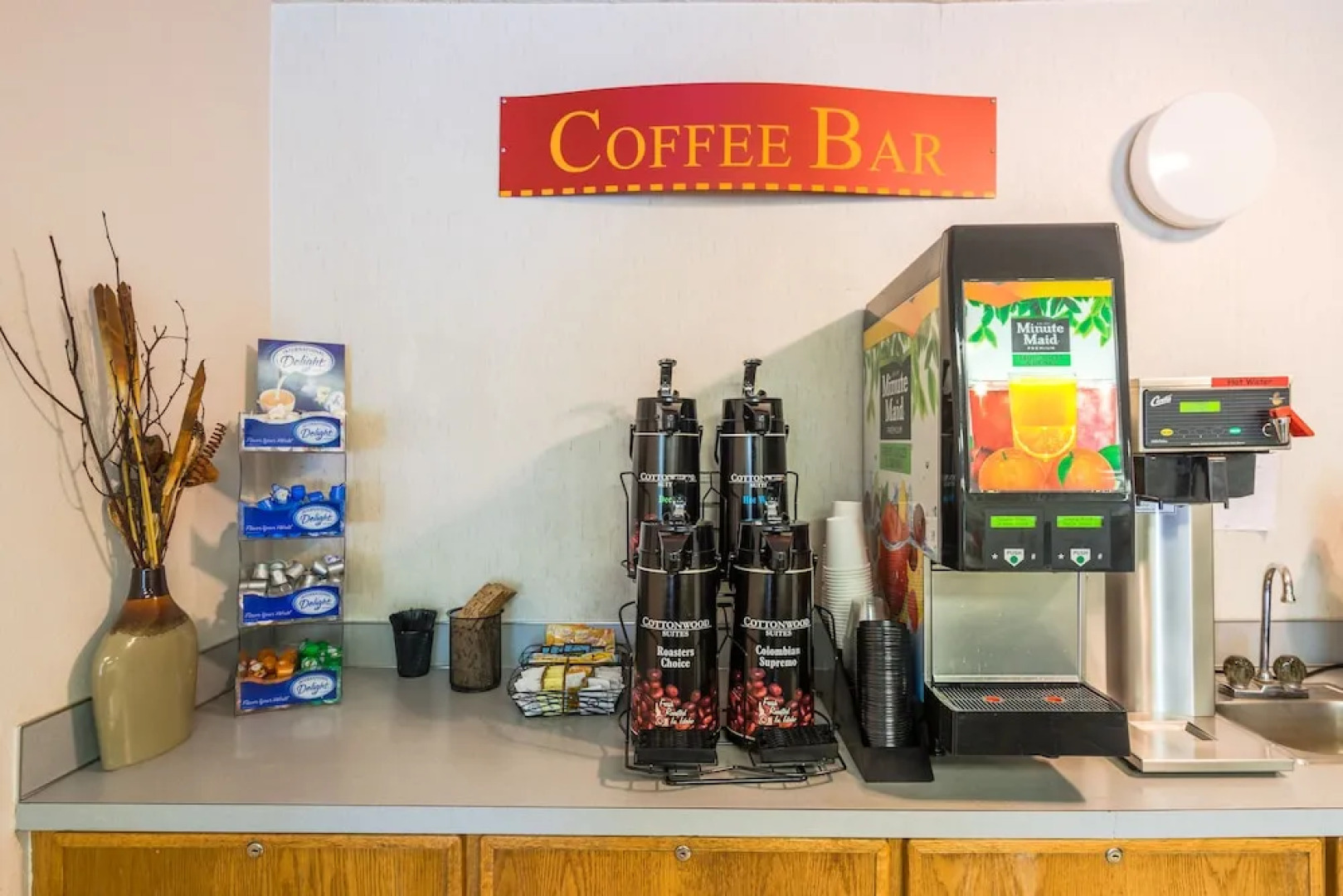 Cottonwood Suites Boise Riverside Downtown