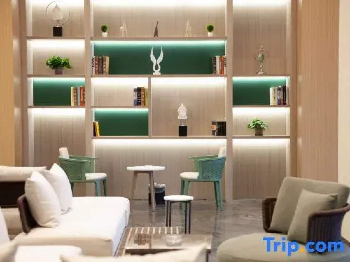 Yingtan Tianhui Haojing Hotel