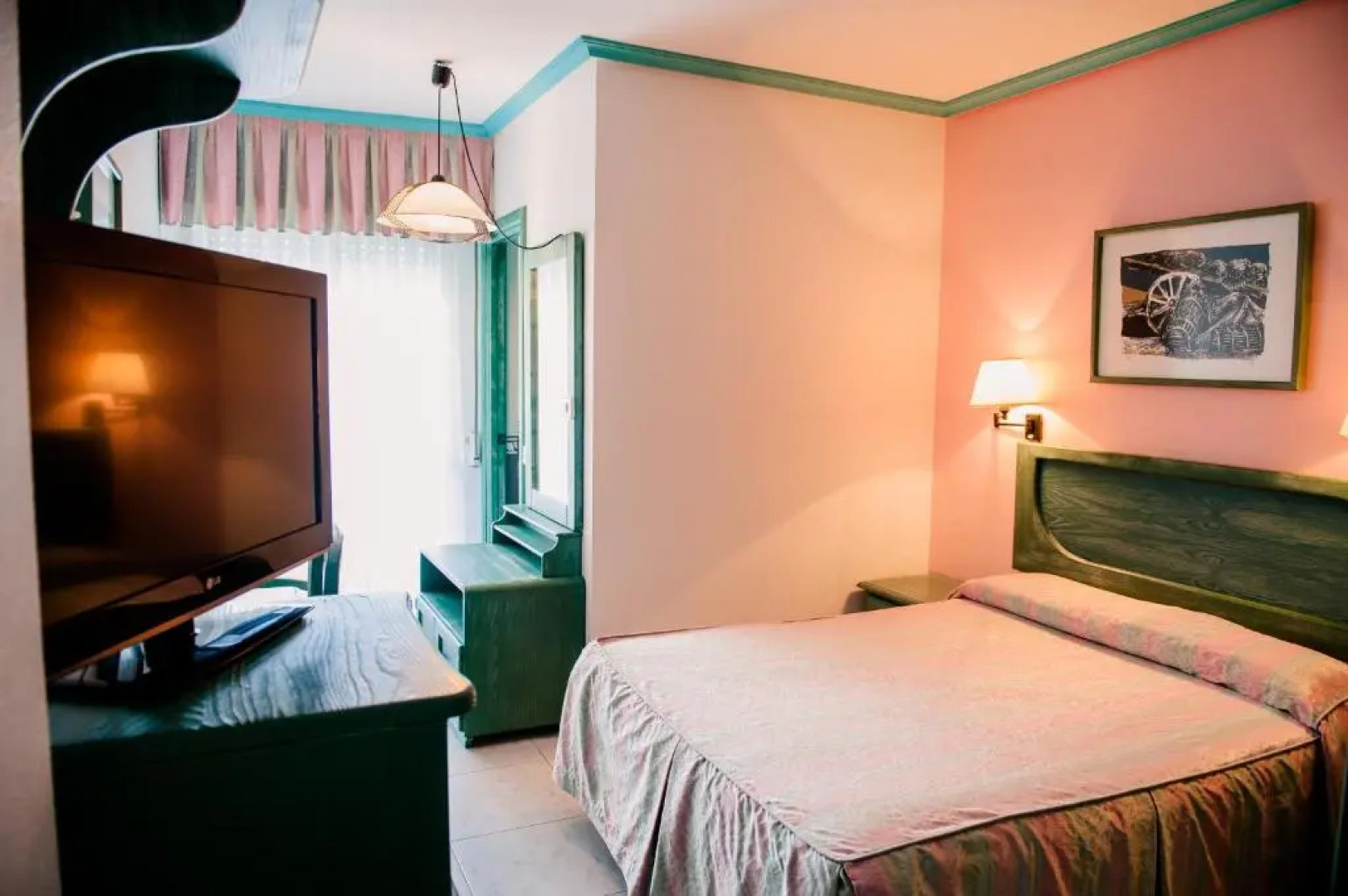 Hotel Torre Cristina