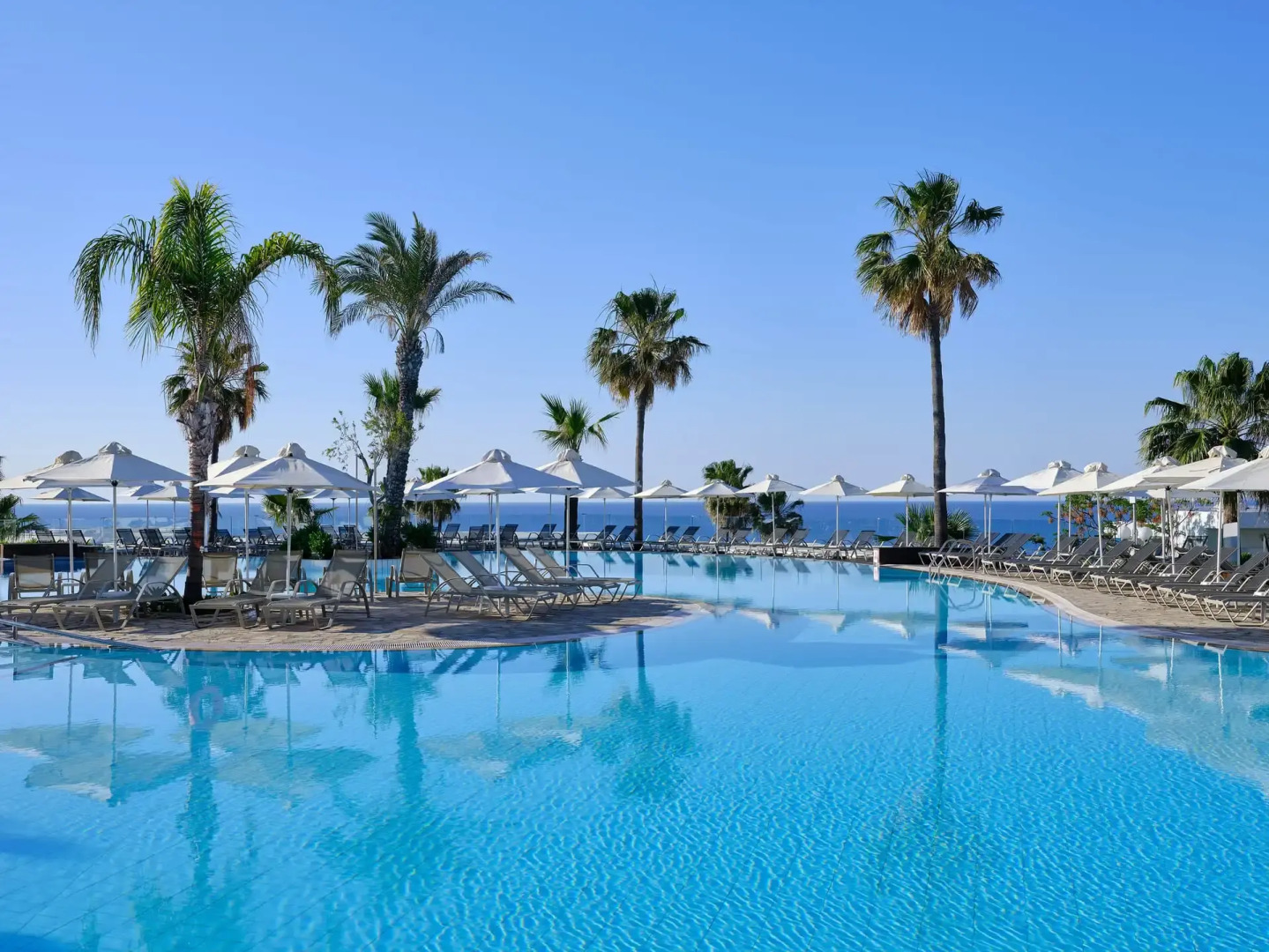 Atlantica SunGarden Beach