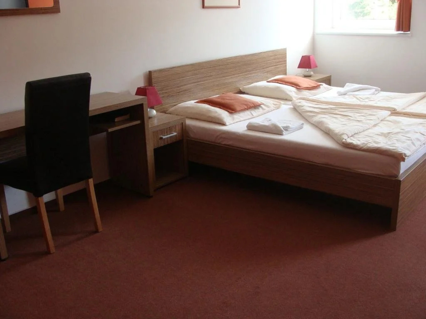 Wellness Hotel Hukvaldy