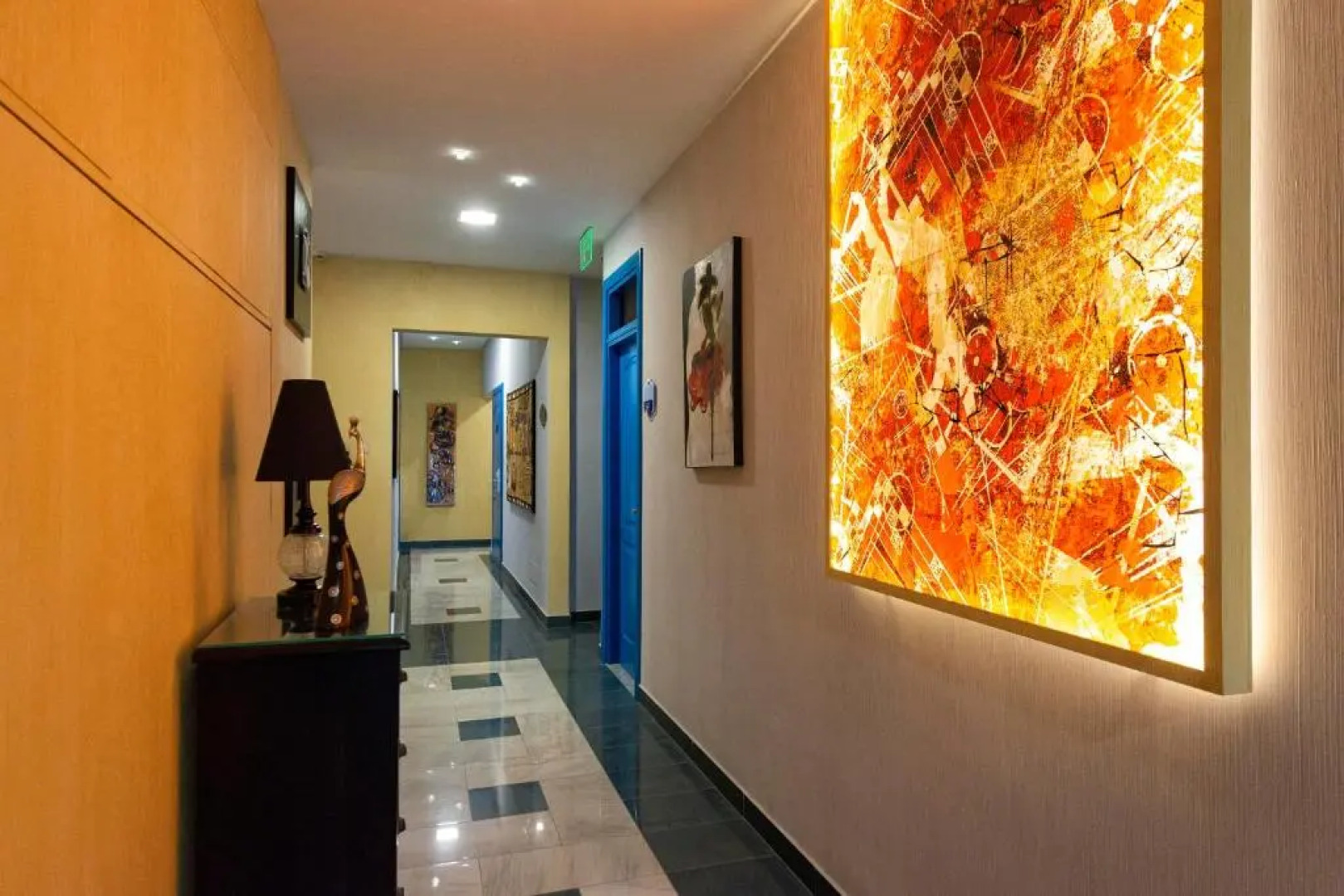 Grand Hotel La Tonnara