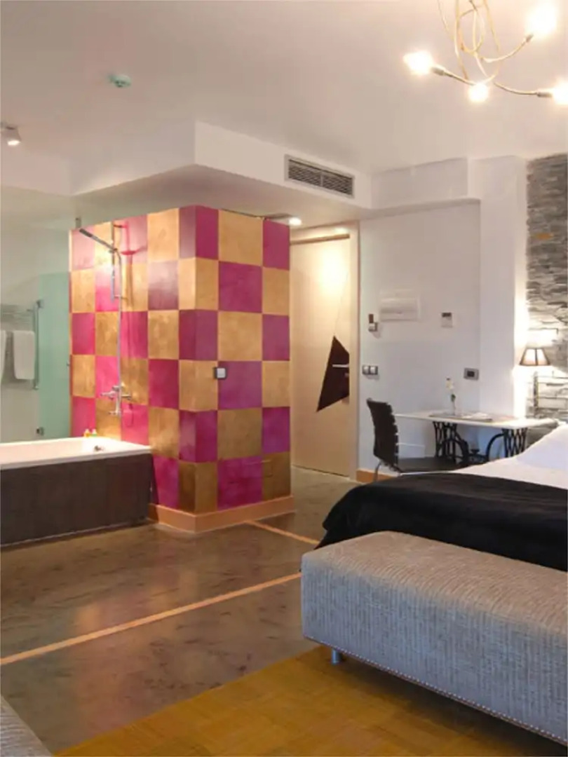 Gastro Hotel Posada Real de La Casa del Abad