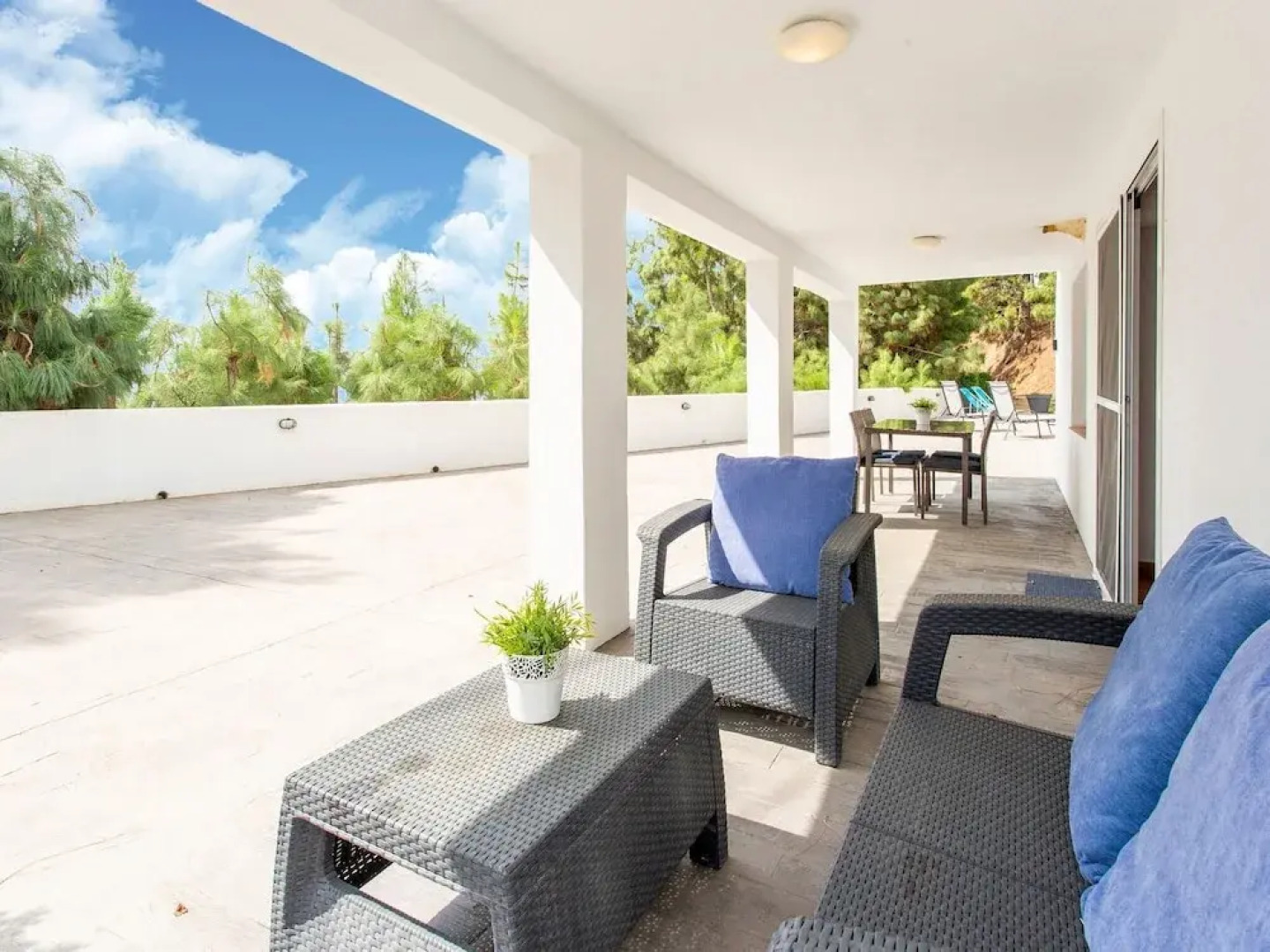 Gorgeous Villa With Private Swimming Pool in Algarrobo-costa