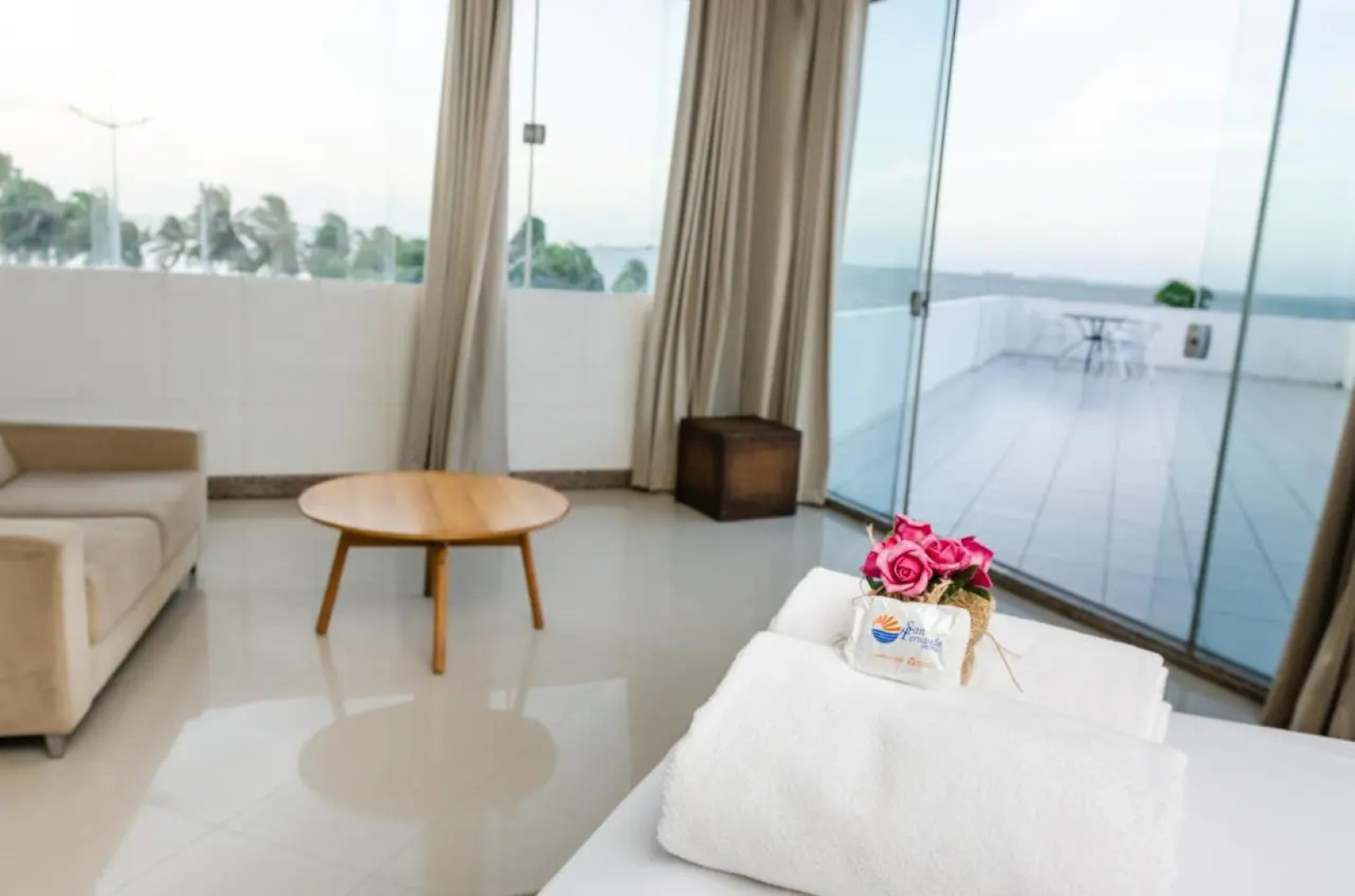 San Fernando Praia Hotel