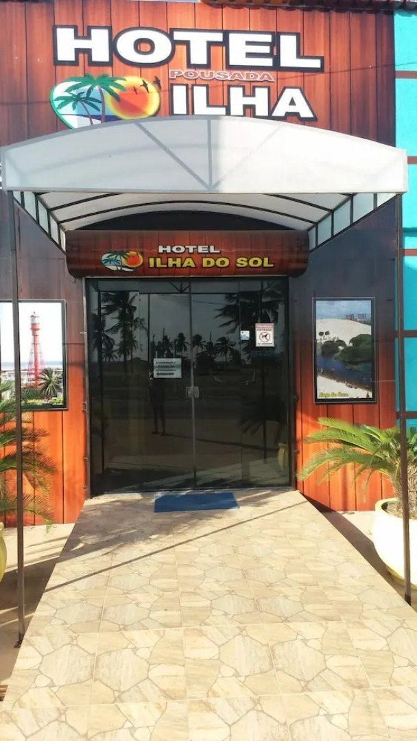 Pousada Ilha do Sol