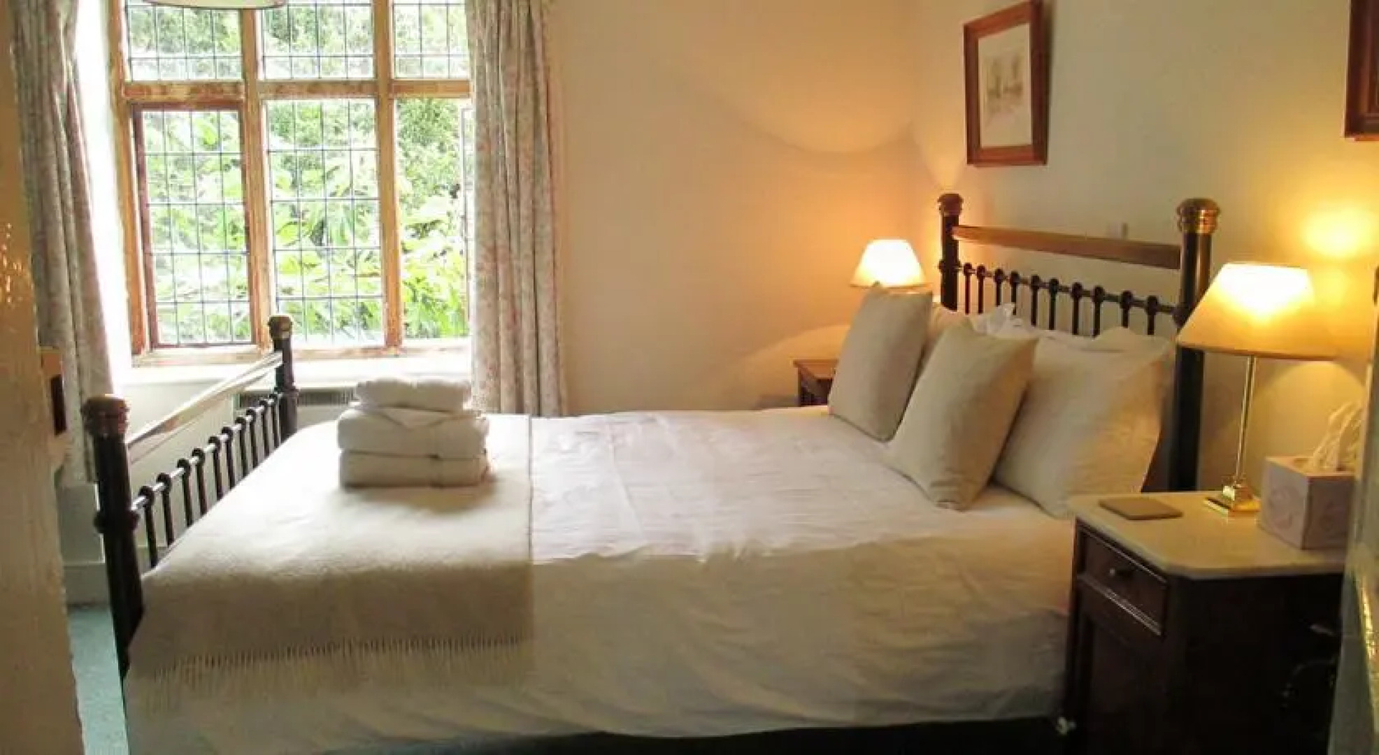 The Old Manor House Bed and Breakfast