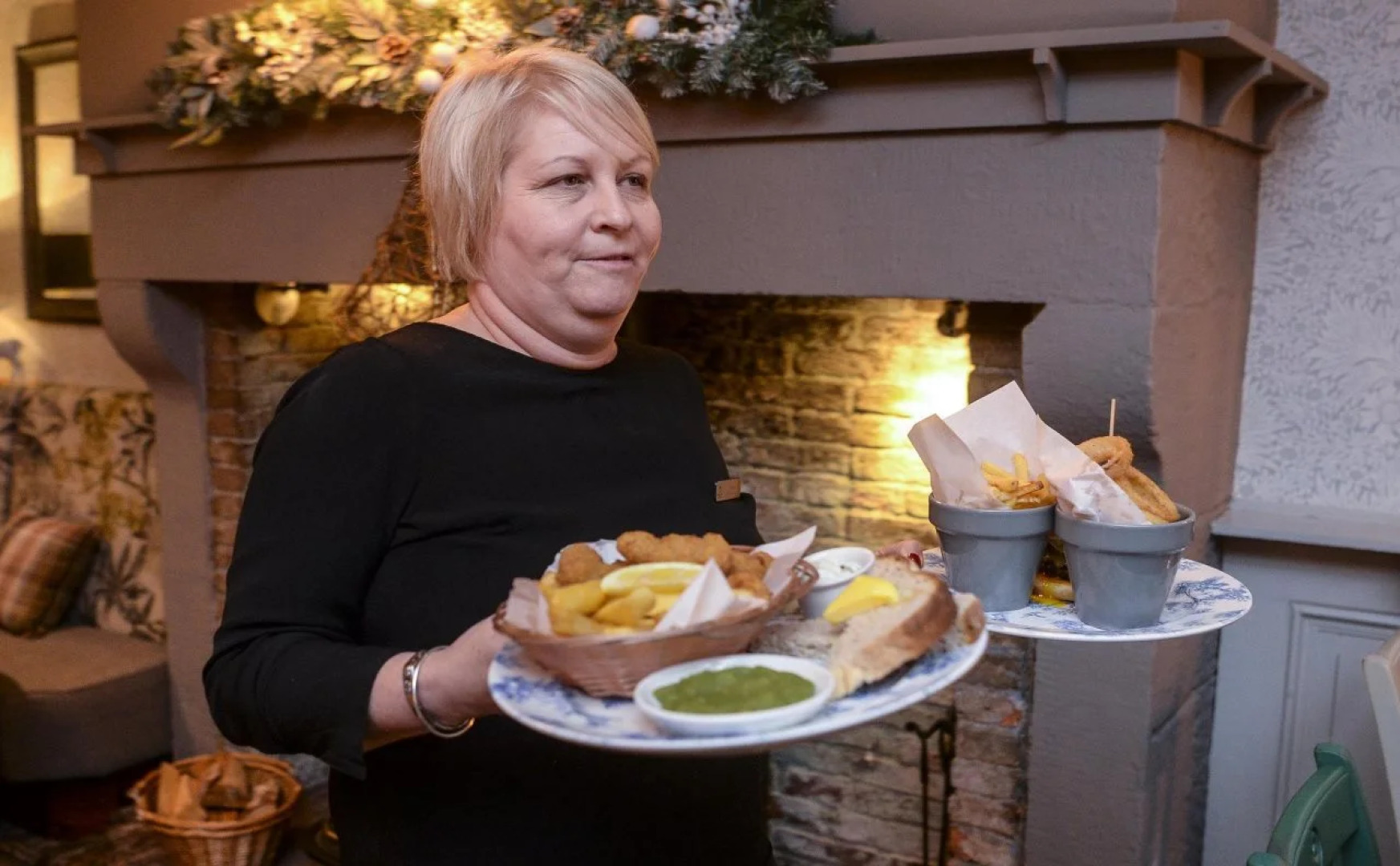 Kings Head by Chef & Brewer Collection